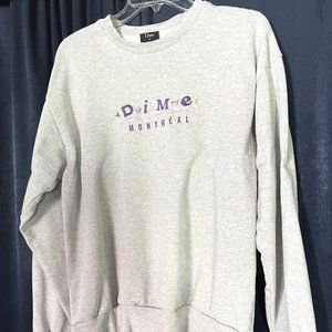 DIME URBAN SWEATSHIRT